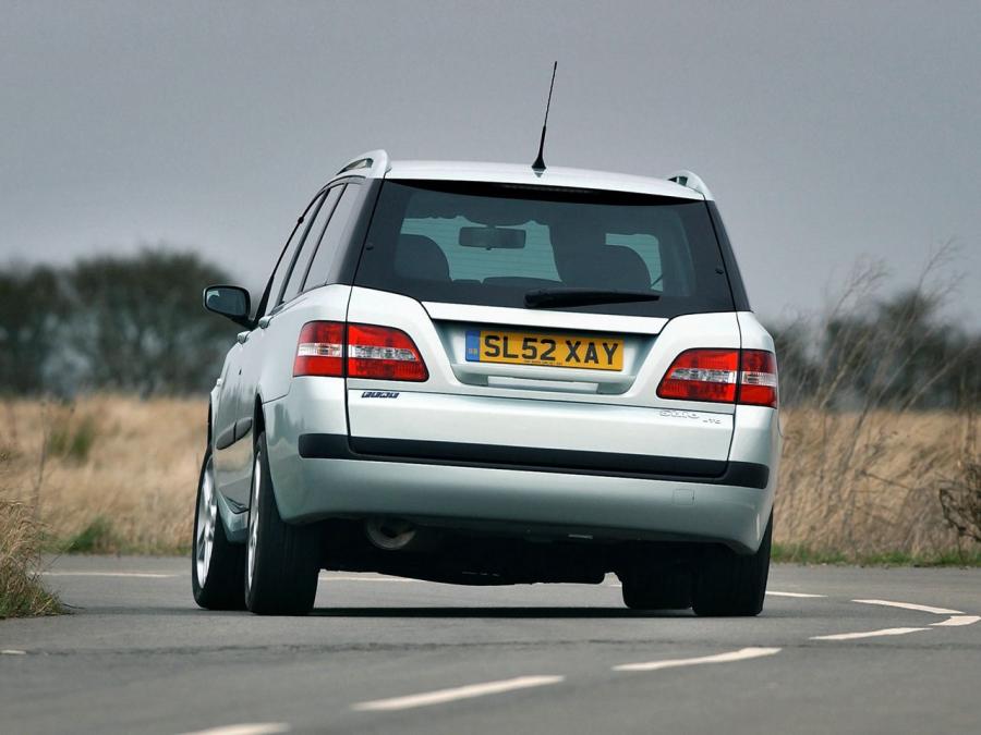  Fiat Stilo Multiwagon 2002 года  (UK) (фото 5 из 9)